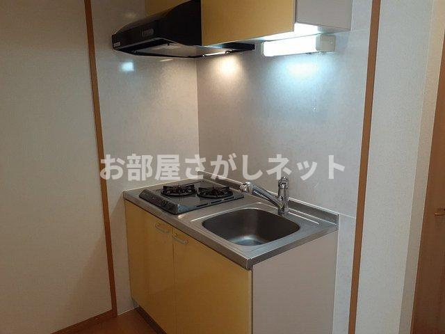 Ｔ＆Ａ横浜白金【おとり物件なし】#学生・社会人にオススメ！初期費用分割払いOK！のキッチン