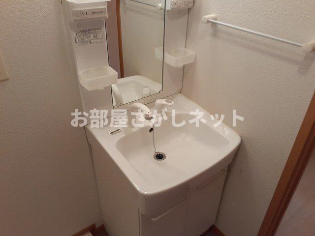 Ｔ＆Ａ横浜白金【おとり物件なし】#学生・社会人にオススメ！初期費用分割払いOK！の洗面所