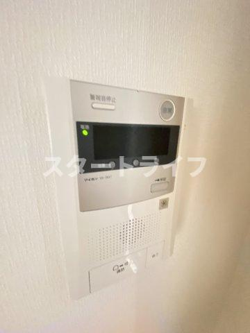 大阪市淀川区十三東１丁目の賃貸マンションのセキュリティ