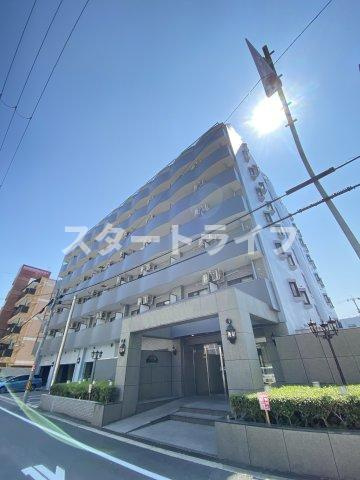 大阪市淀川区十三東１丁目の賃貸マンション