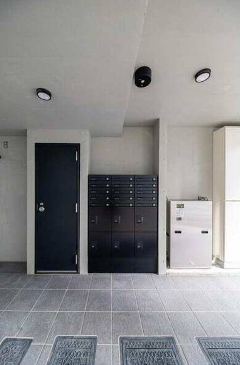 COCOFLAT　ASAGAYAⅡのその他共用部分