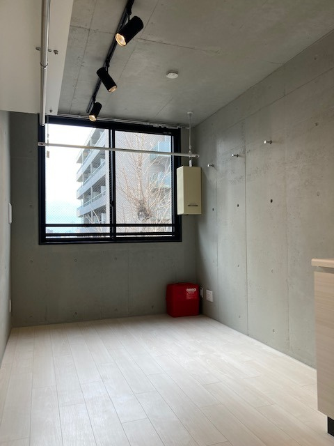 COCOFLAT　ASAGAYAⅡの居間・リビング