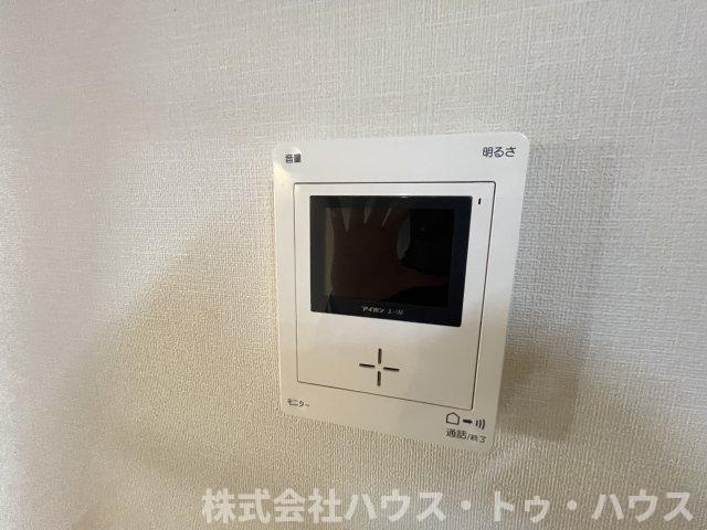 アスセーナの設備