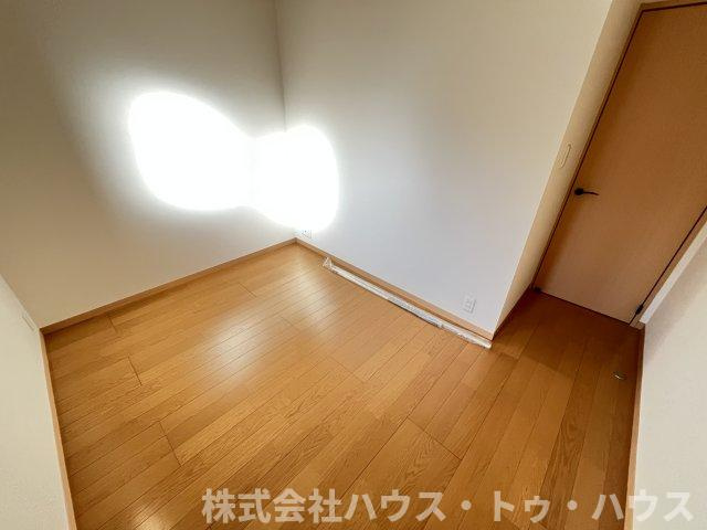 アスセーナの外観