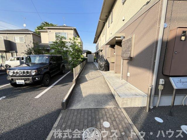 アスセーナのエントランス