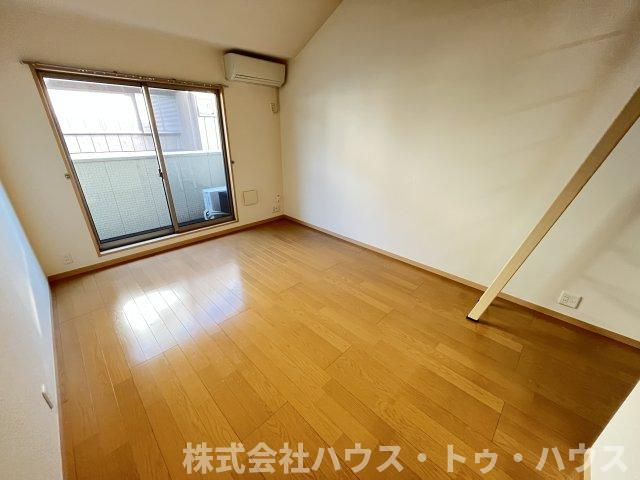 アスセーナの内装