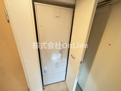 【設備】 | シェモワ八尾