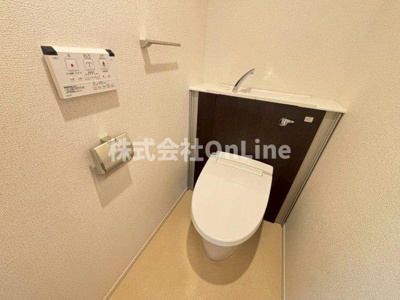 【トイレ】 | シェモワ八尾