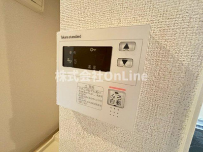 【設備】 | シェモワ八尾