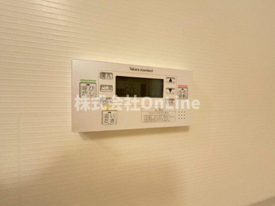 【設備】 | シェモワ八尾