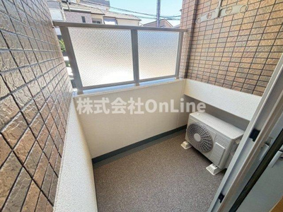 【バルコニー】 | シェモワ八尾