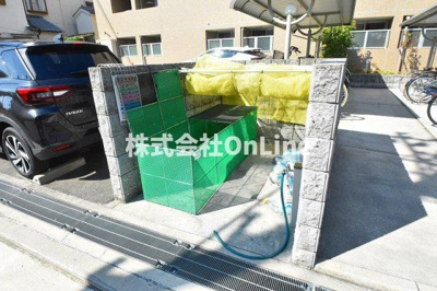 【その他共用部分】 | シェモワ八尾