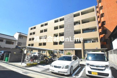 【外観】 | シェモワ八尾