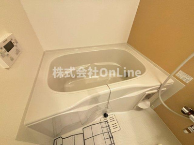 【浴室】 | シェモワ八尾