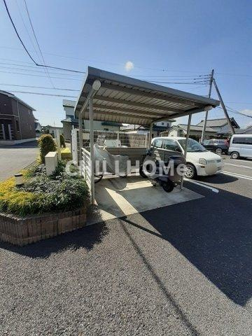 ラ　リーフのその他共用部分|当社、チルホームのHPもご覧ください(^^)/物件情報多数♪
