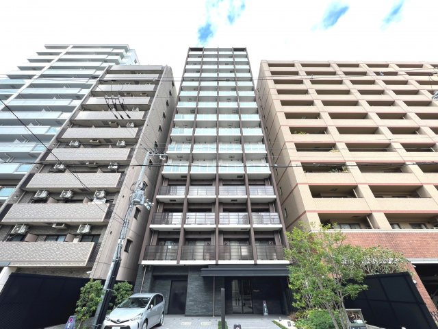 パークアクシス本町