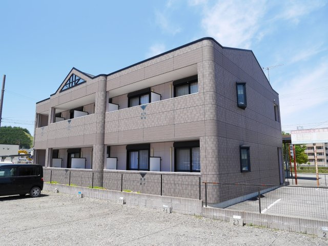 レスポワールの外観