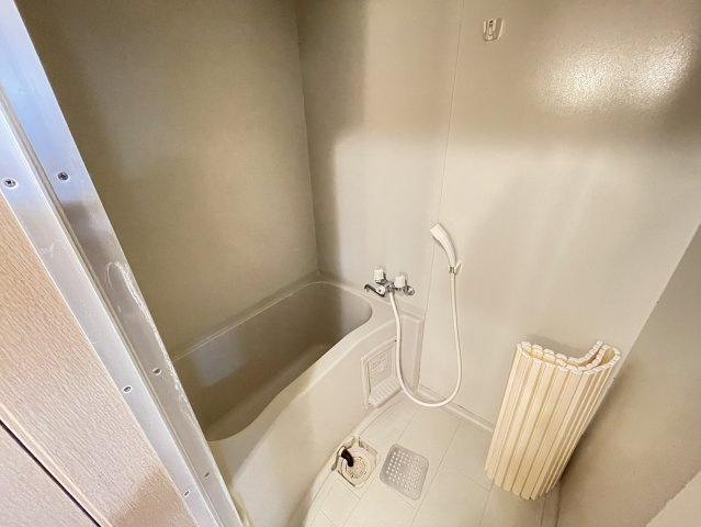 レスポワールの浴室