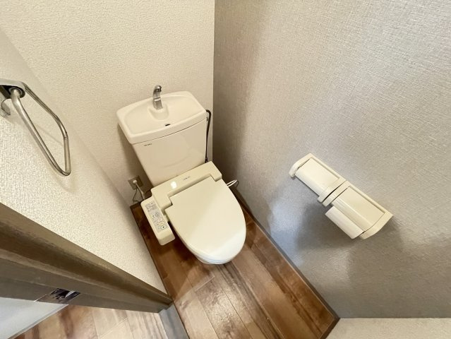 レスポワールのトイレ