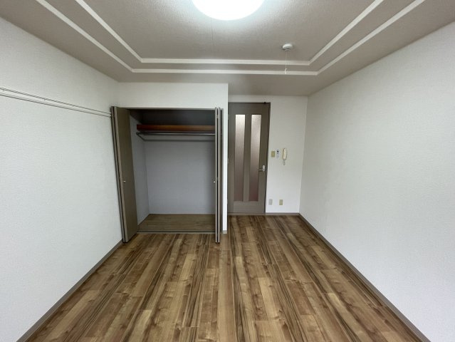 レスポワールの収納