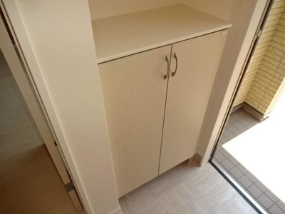 【玄関】 | マンダリーヌ