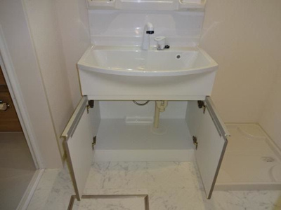 【独立洗面台】 | マンダリーヌ