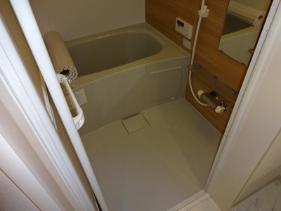 【浴室】 | マンダリーヌ