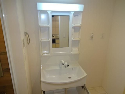 【洗面所】 | マンダリーヌ