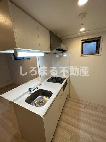 アーバネックス西本町のキッチン