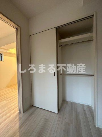 アーバネックス西本町の収納