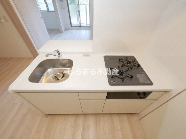 アーバネックス西本町のキッチン