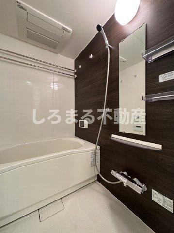 アーバネックス西本町の浴室