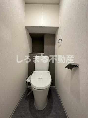 アーバネックス西本町のトイレ