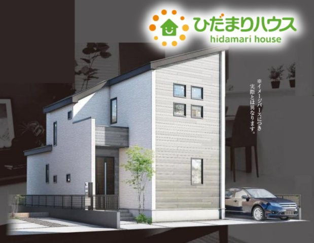 行田市持田　新築一戸建て　グラファーレ　01