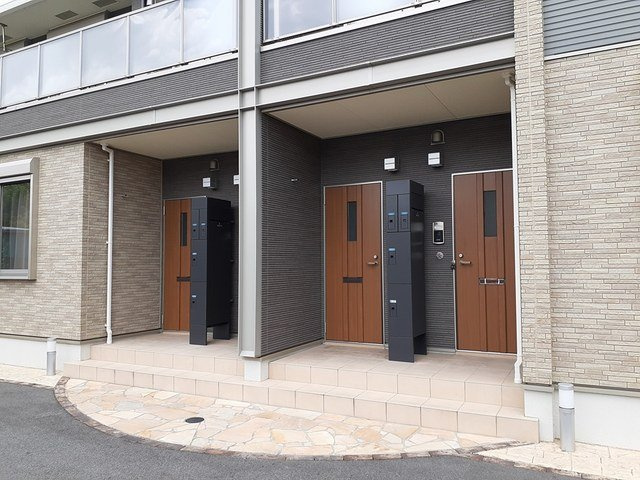 インアミティのその他共用部分