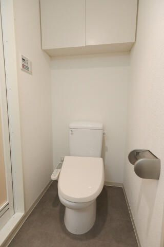 スカイコート浅草柳橋のトイレ