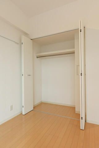 スカイコート浅草柳橋の収納