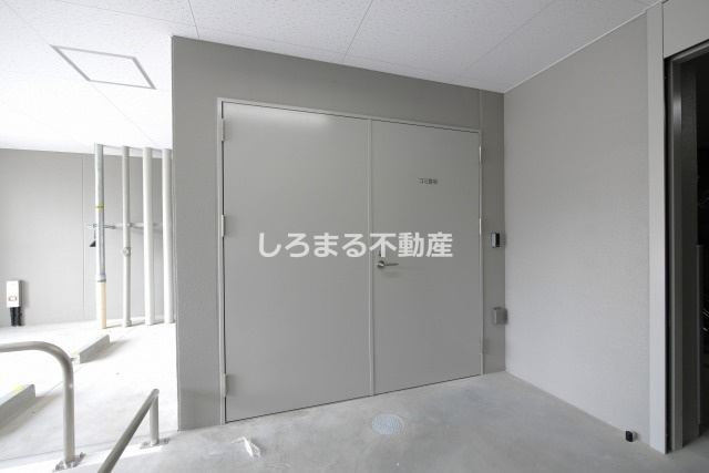 JMFレジデンス海老江のその他共用部分