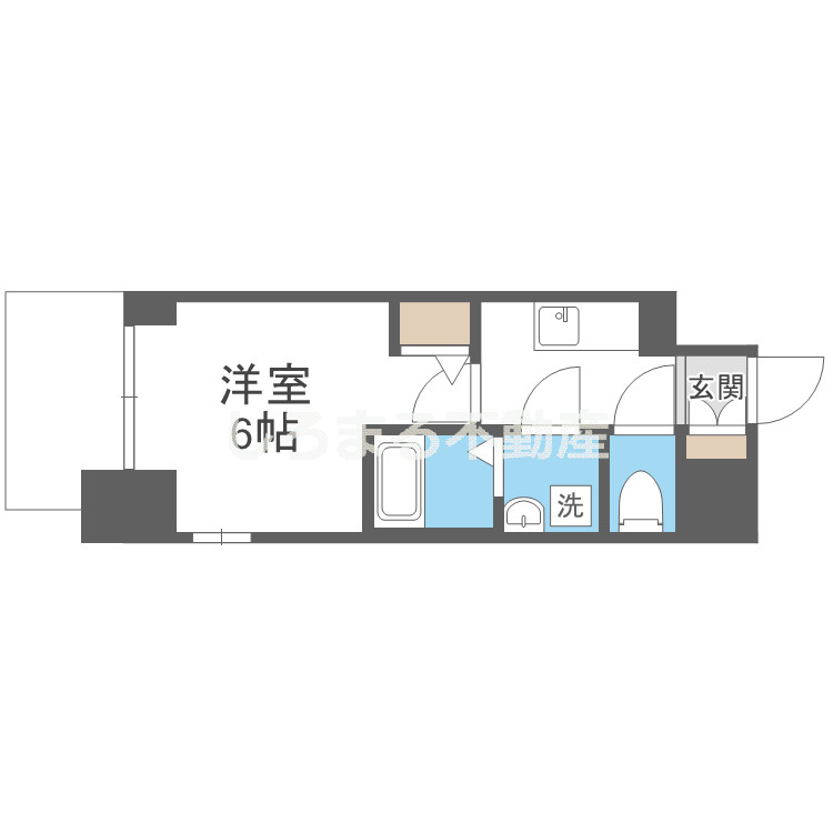 JMFレジデンス海老江