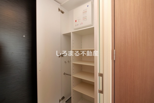 JMFレジデンス海老江の収納