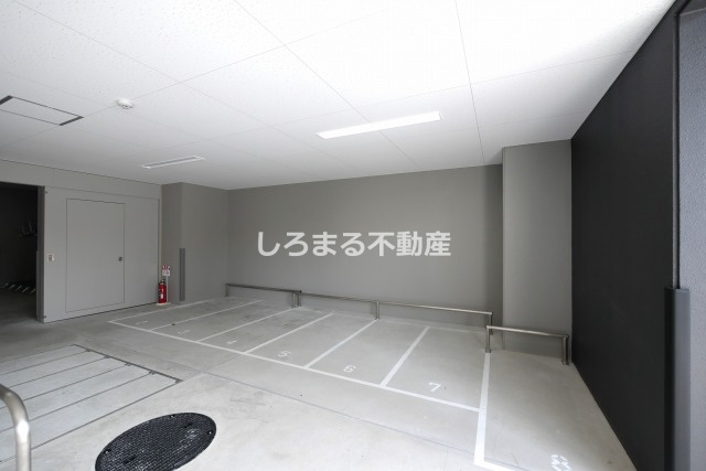 JMFレジデンス海老江のその他共用部分