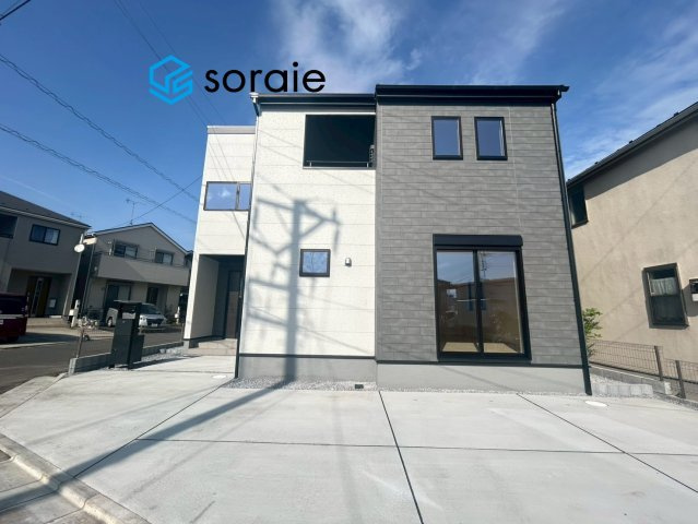 入間市野田第4期全2棟　新築所建　リーブルガーデン
