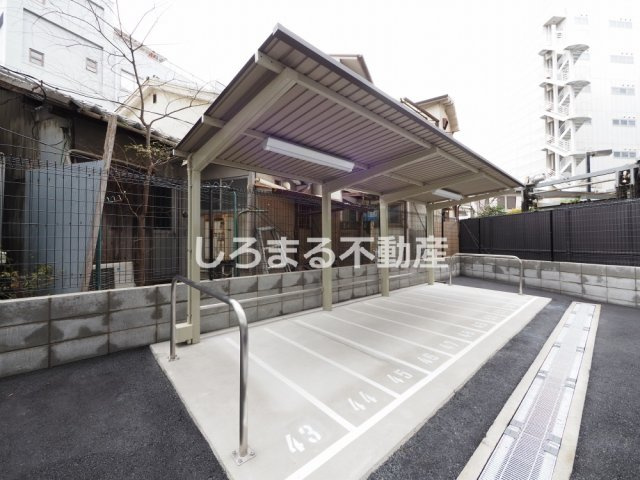セレニテ梅田北アリエ壱番館のその他共用部分