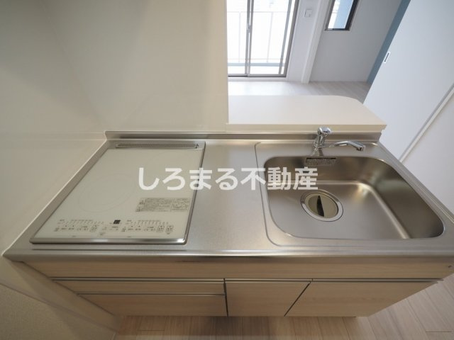 セレニテ梅田北アリエ壱番館のキッチン