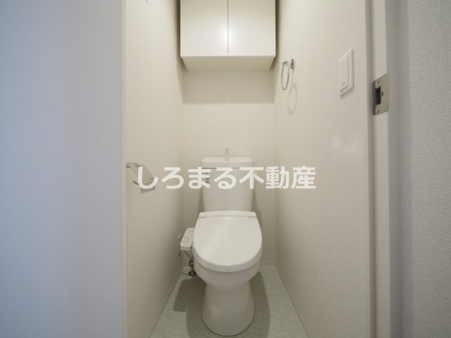 セレニテ梅田北アリエ壱番館のトイレ
