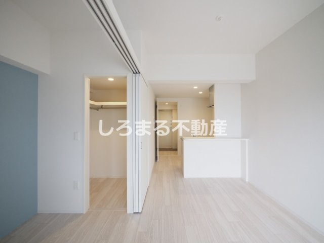 セレニテ梅田北アリエ壱番館の内装