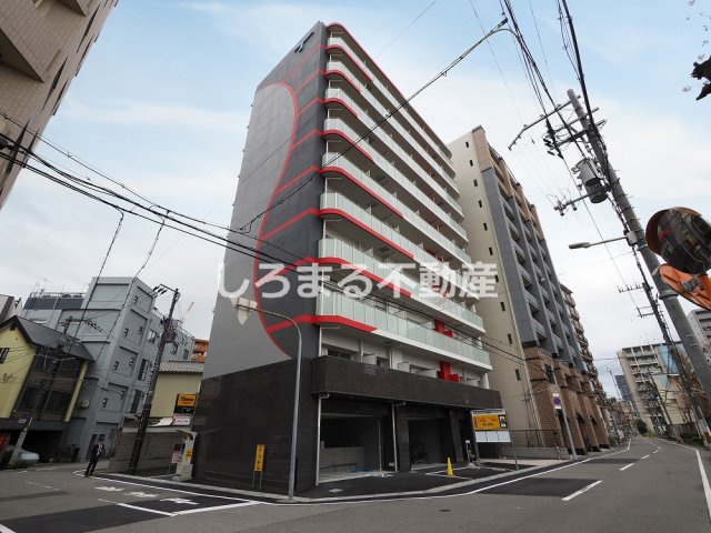 セレニテ梅田北アリエ壱番館の外観