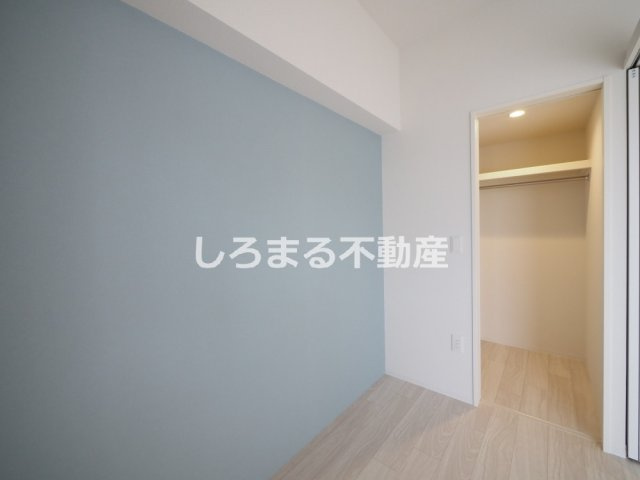 セレニテ梅田北アリエ壱番館の洋室