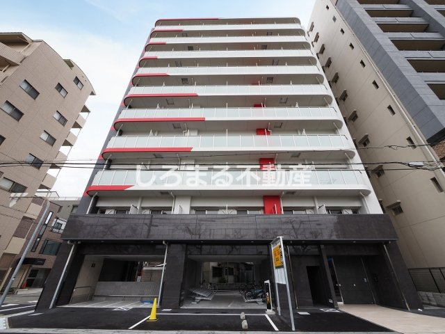 セレニテ梅田北アリエ壱番館の外観