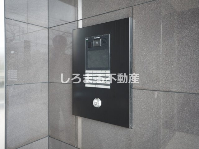 セレニテ梅田北アリエ壱番館のセキュリティ